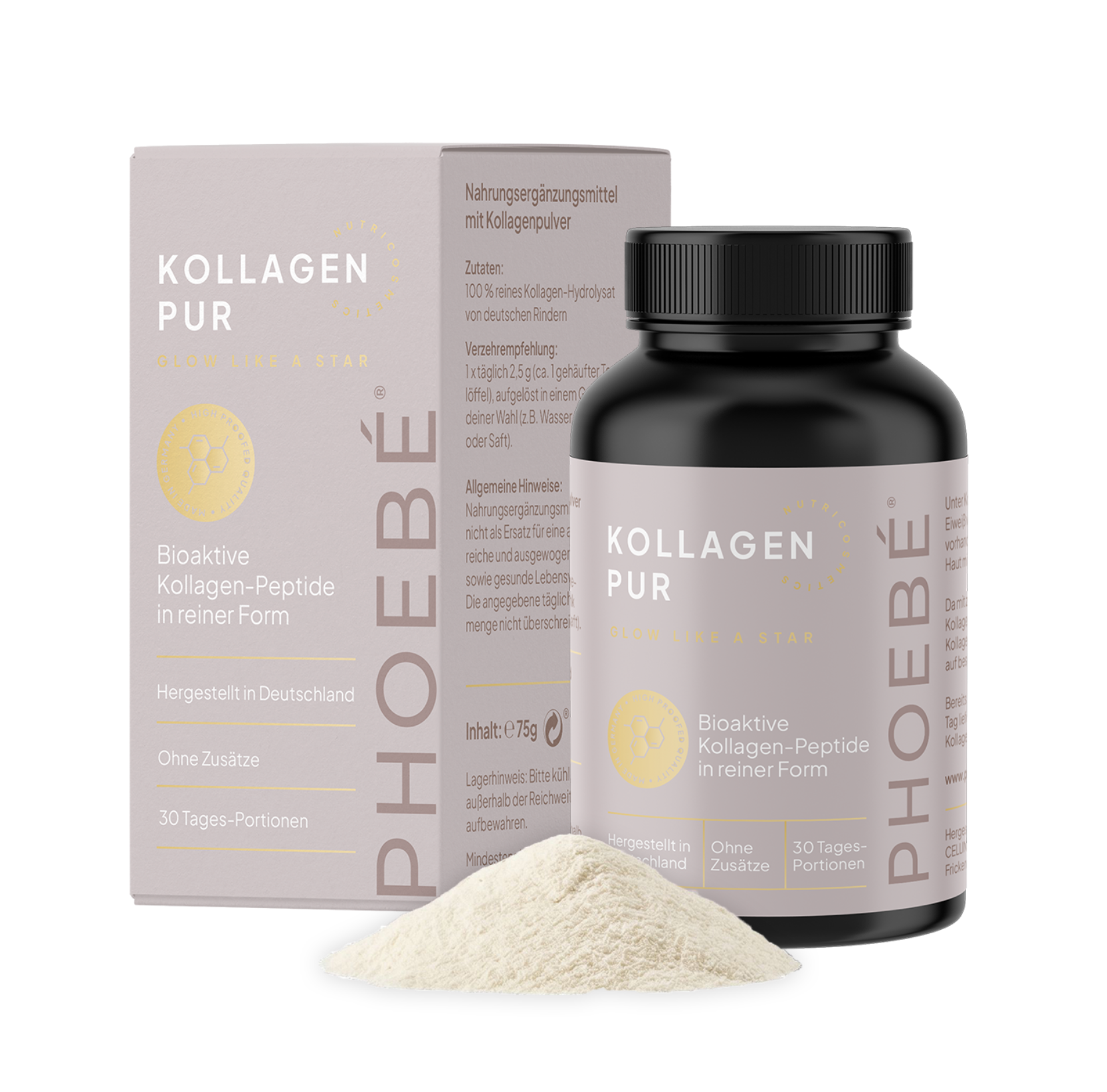 Kollagen Pur (Pulver)
