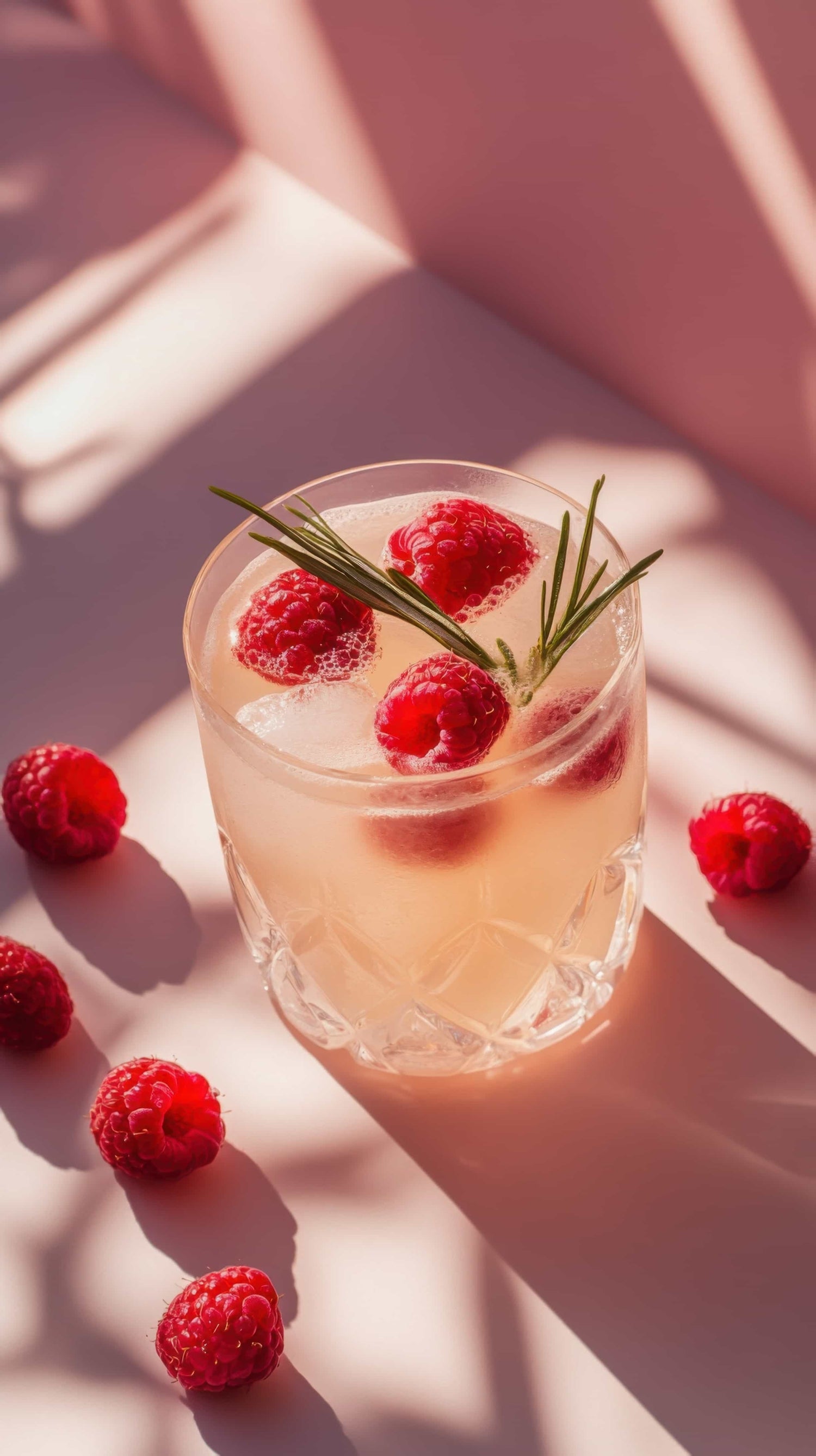 Beauty Boost Mocktail