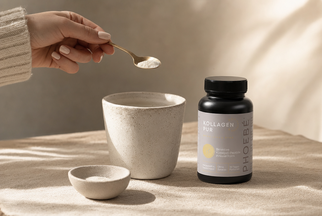 Was ist Nutrikosmetik? Beauty-Supplemente von innen erklärt