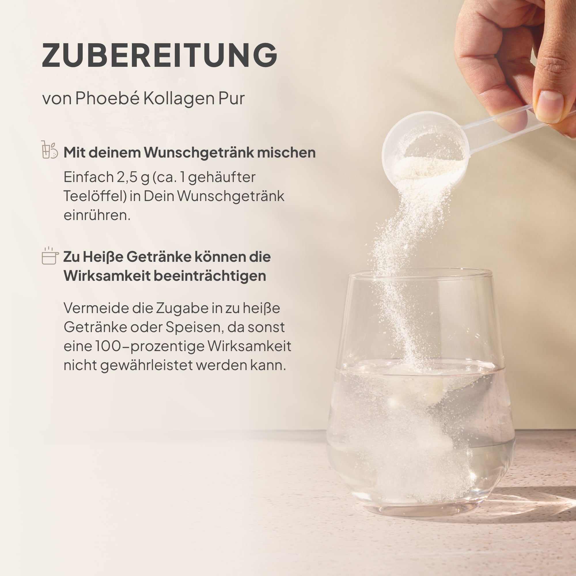 Kollagen Pur (Pulver)