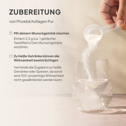 Kollagen Pur (Pulver)