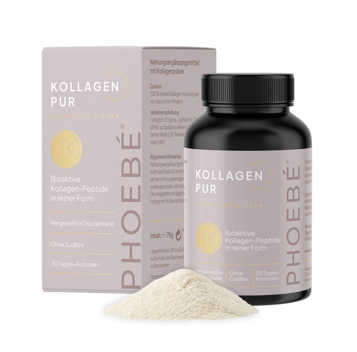 Kollagen Pur (Pulver)